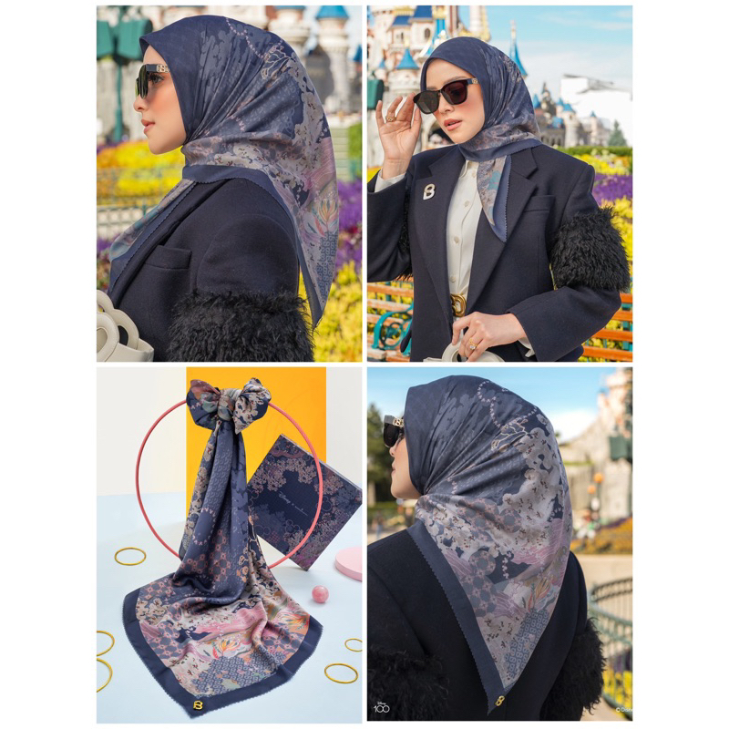 Buttonscarves x Disney Jubilation Series