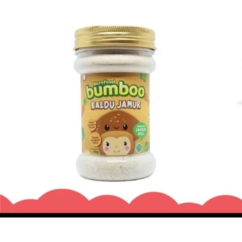 

Makassar! Bumboo kaldu jamur 90gr