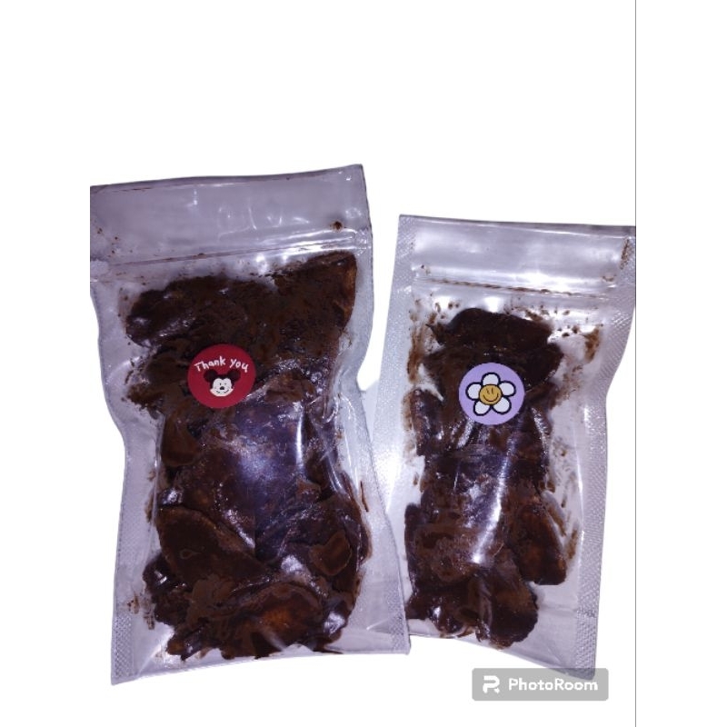 

(PAKET HEMAT) 25Pcs Kripcok Lumerr Bebas Varian ±50gr