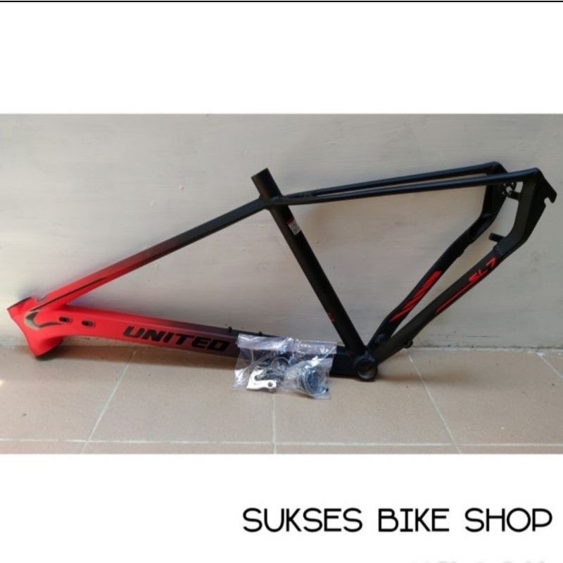Frame Sepeda MTB 27,5 United SL7