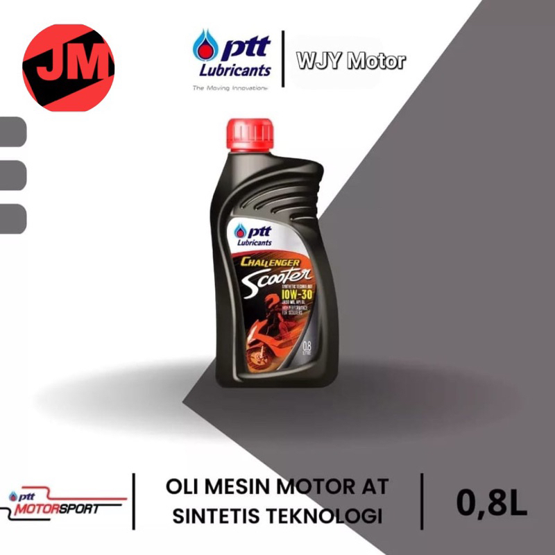 oli PTT scotter matic 100% original