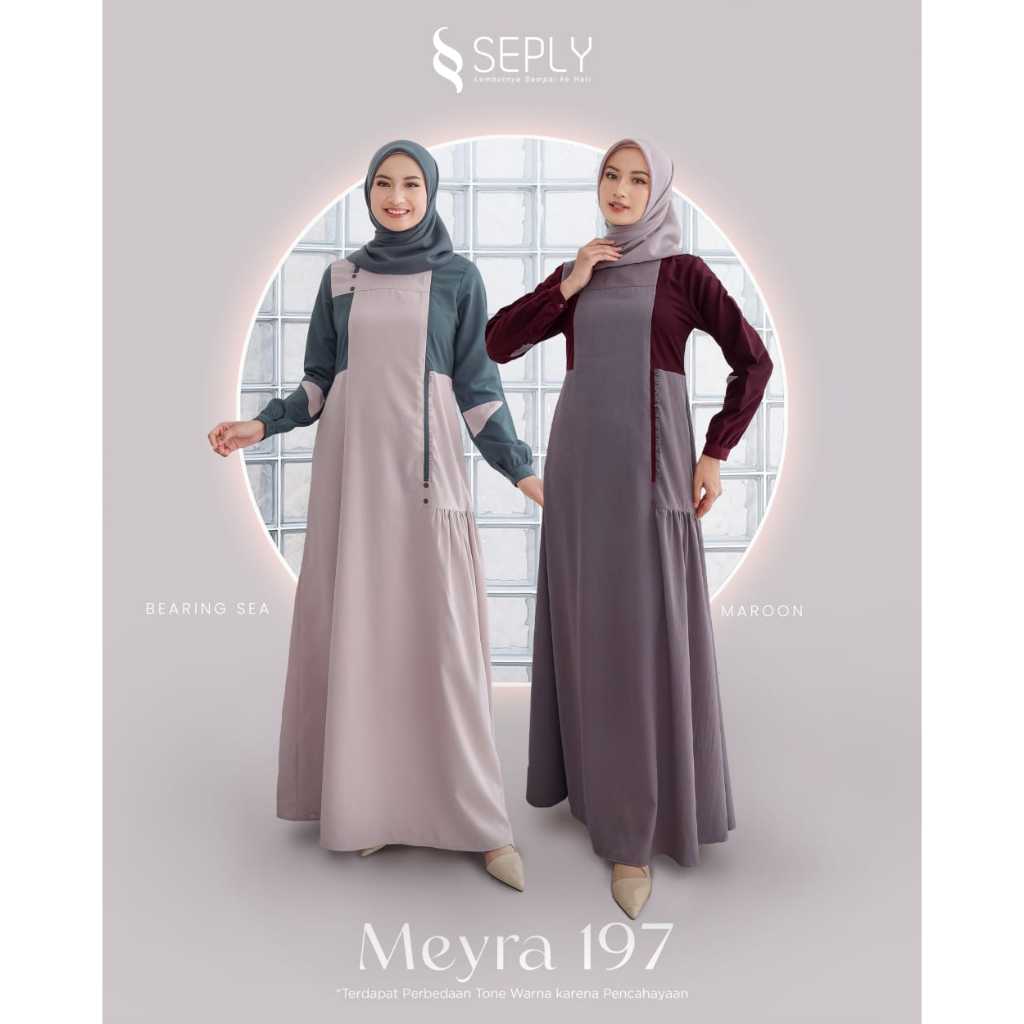 OUTFIT INSPIRATION! GAMIS CASUAL BY SEPLY MEYRA 197