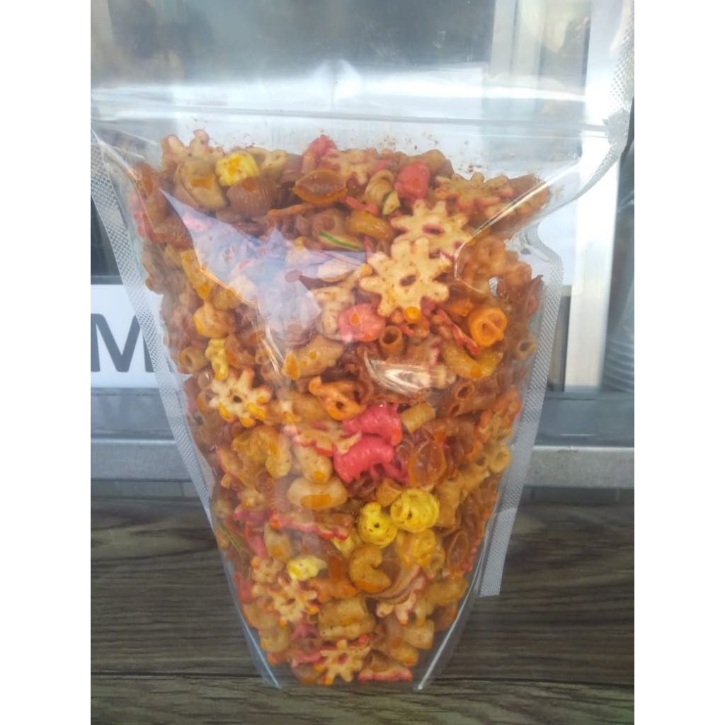 

Mix Custom 500 gram snackcemilan.bdg