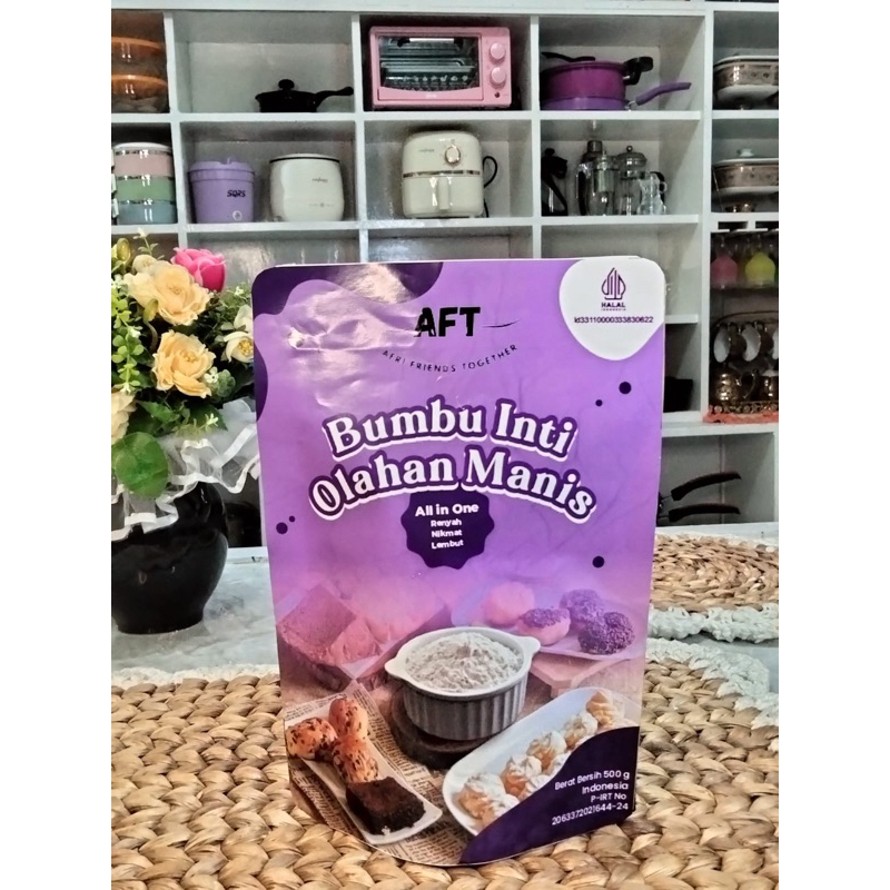 

bumbu inti olahan manis ekonomis 500Gr