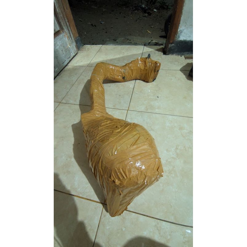 Header knalpot ori copotan R25