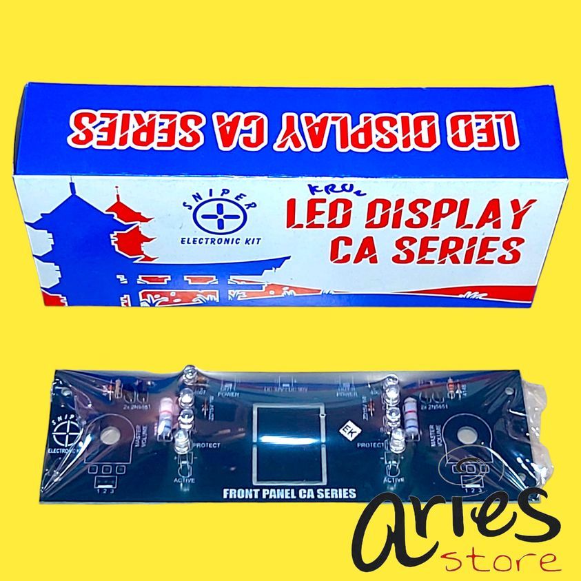 KIT LED DISPLAY CA SERIES