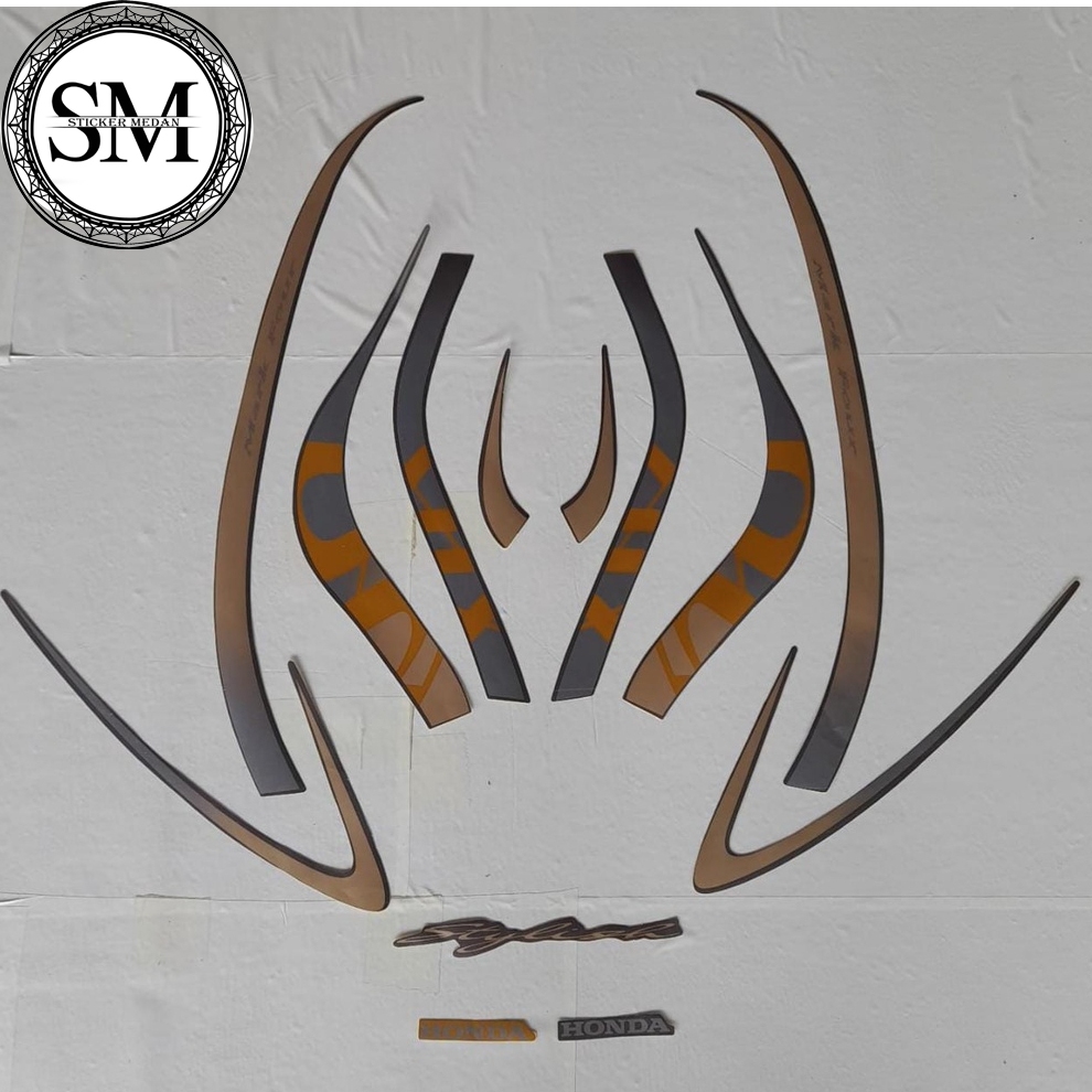 Stiker Striping Honda Scoopy Staylish 2021 List Body Motor Honda Scoopy Stylish 2021