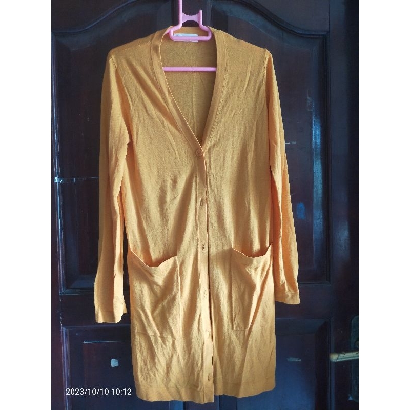 Cardigan Panjang PL /Cardigan cewek PL