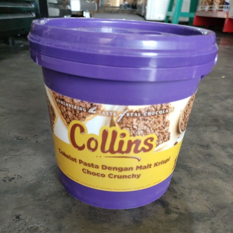 

Collins Choco Crunchy 1kg