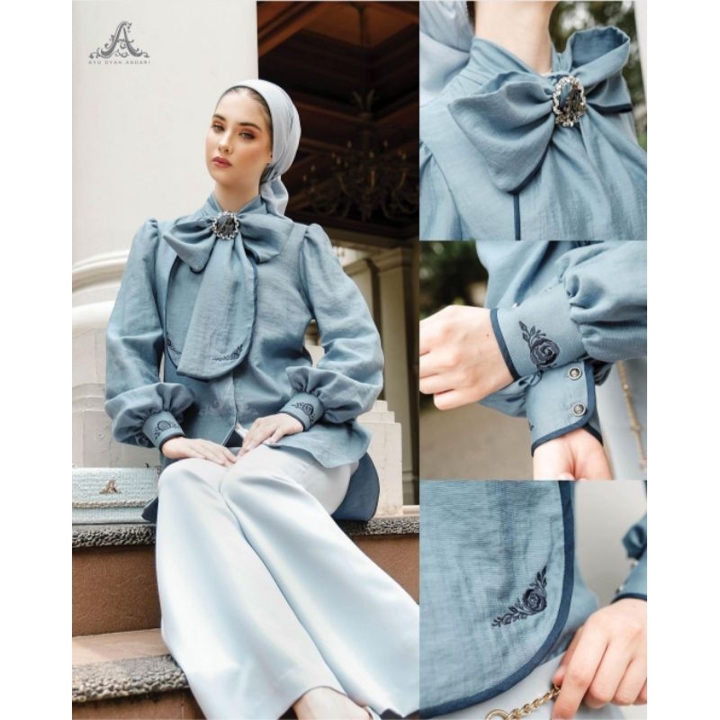 Noula Top By Ayu Dyah Andari