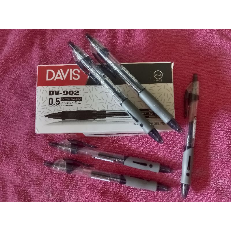 

Pulpen Davis DV-902 0.5