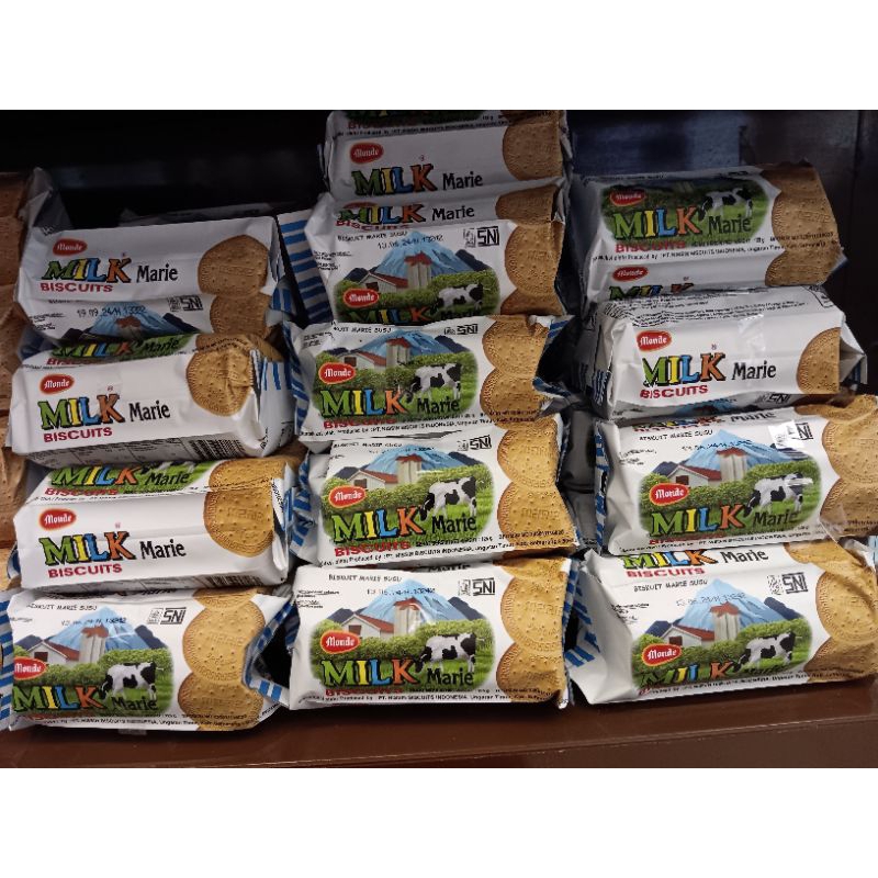 

Milk Mari Biscuit 125g