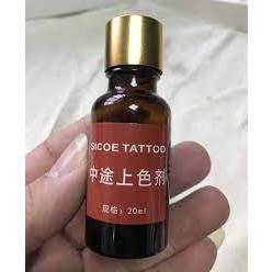 SICOE ANESTESI CAIR SULAM ALIS SULAM BIBIR TATOO