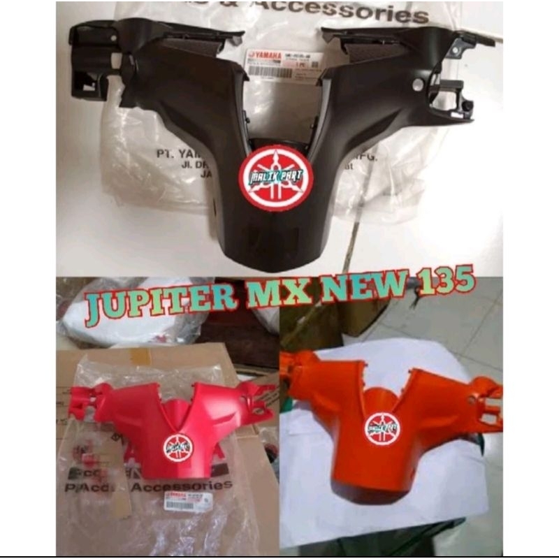 BATOK BELAKANG JUPITER MX NEW 135 ORIGINAL YAMAHA