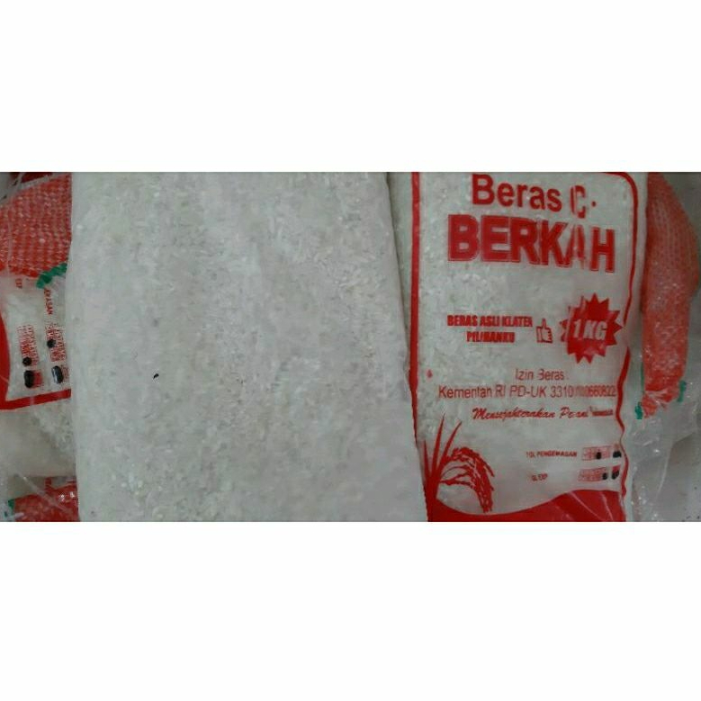 Beras 1 kg