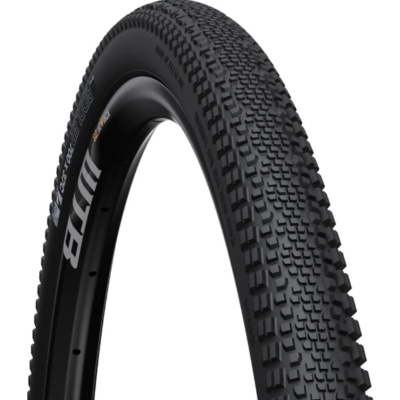 SEPEDA TIRE BAN LUAR RIDDLER 700 X 37C WTB BLACK