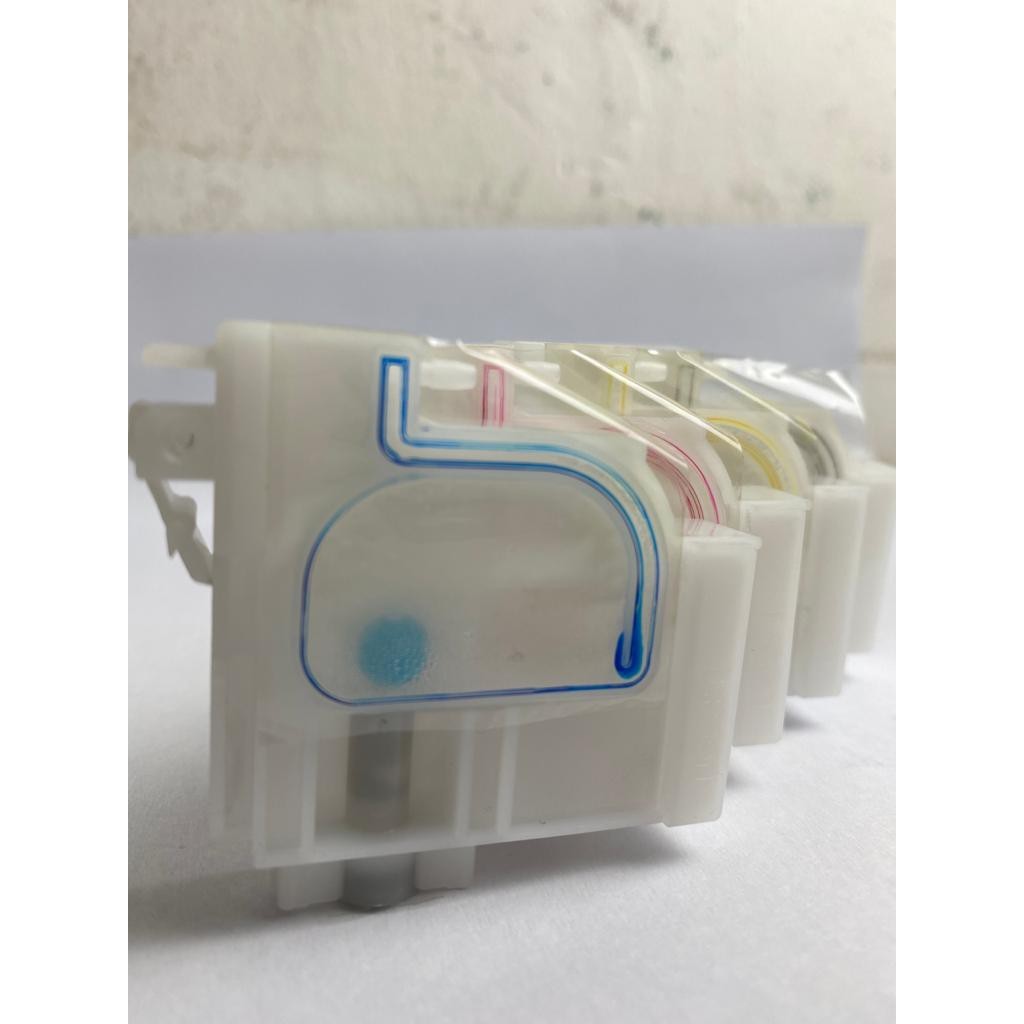 Cartridge Ciss Original EPSON L120 L220 L310 L350 bekas Original