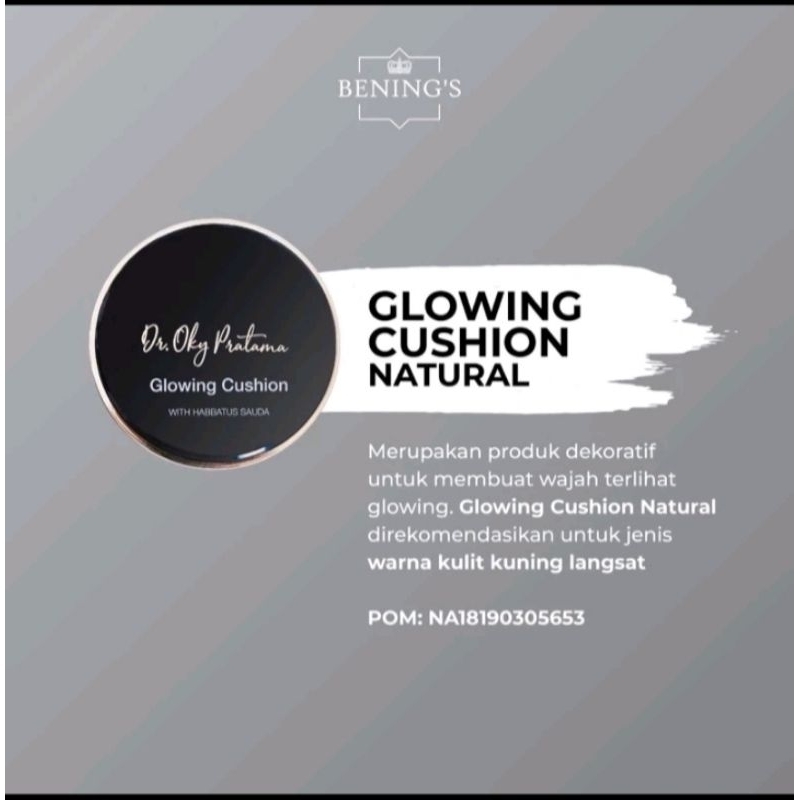 Cushion Benings |Bening's Clinic |dr Oky Pratama