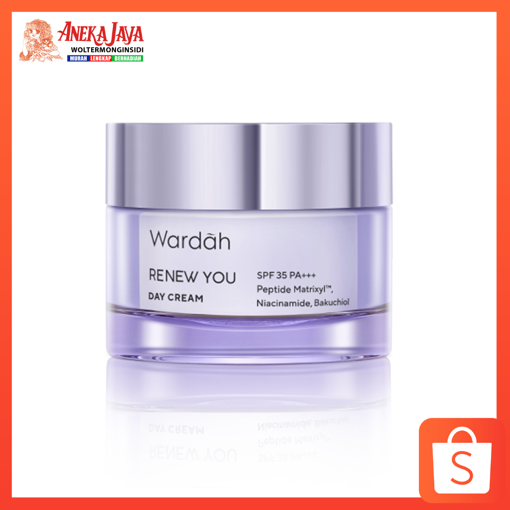 Wardah Renew You Day Cream SPF 35 PA+++
