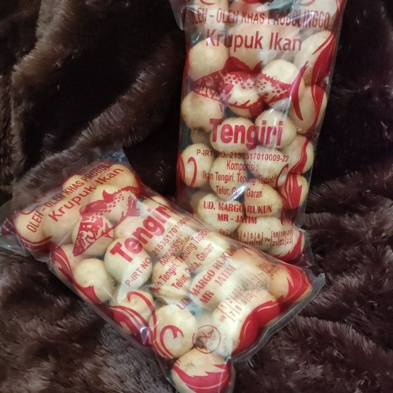

krupuk ikan tengiri