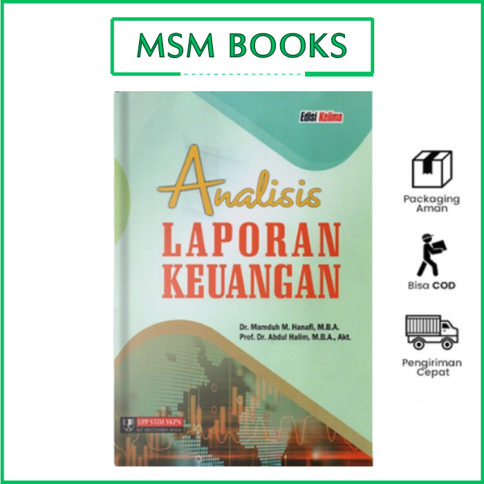 Analisis Laporan Keuangan Edisi Kelima - Mamduh Hanafi