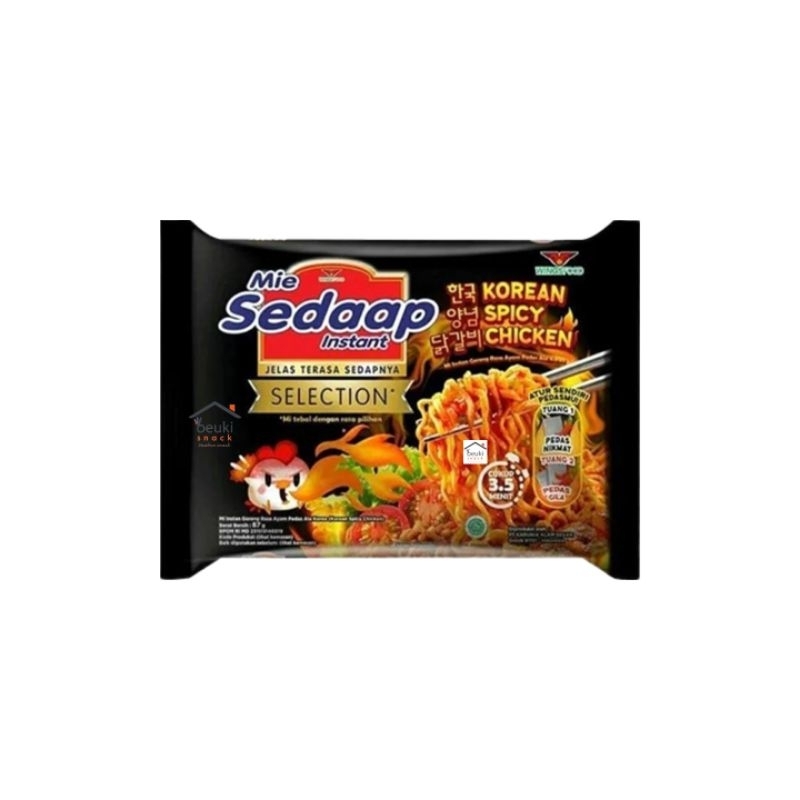

Mie Sedaap