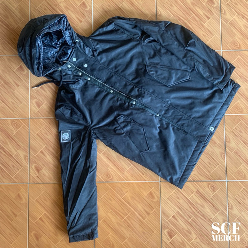 Pretty green zip up hoodie