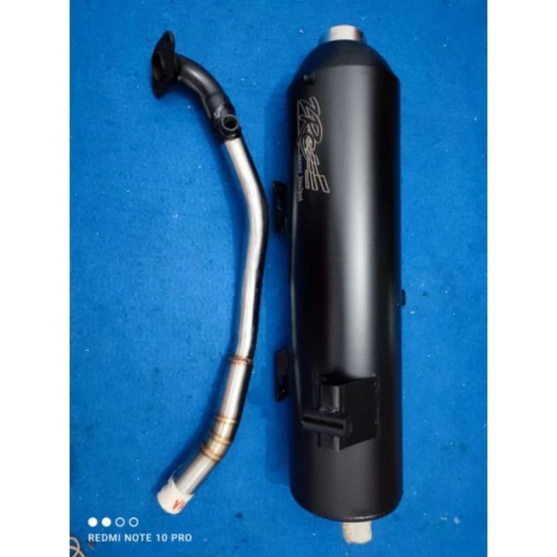 knalpot ZRC Vario 160 PCX 160