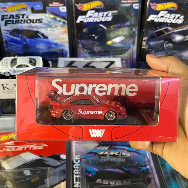 TIME MODEL RWB Supreme