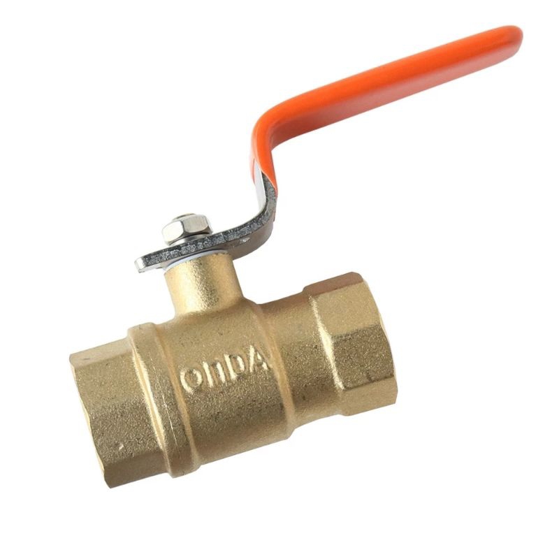 Ball Valve 2.5 Onda Stop kran 2 1/2inch kuningan