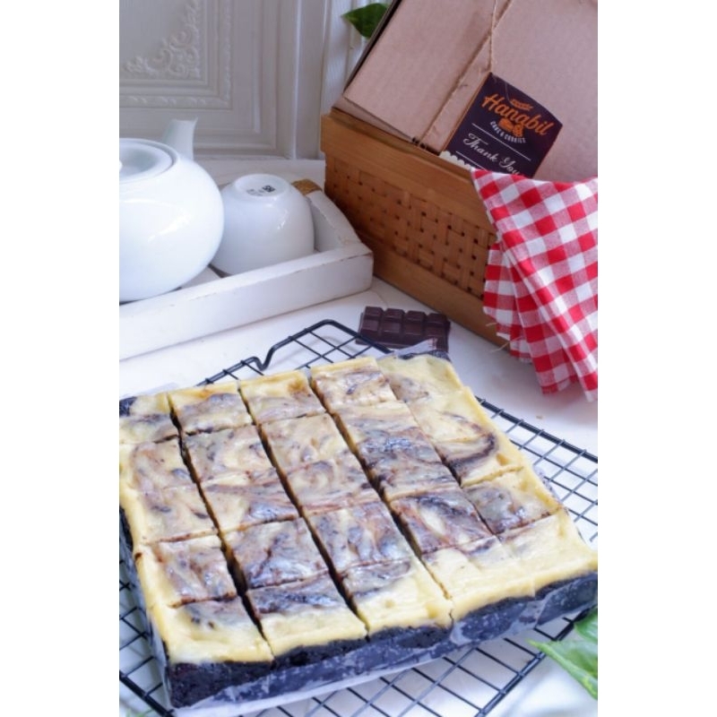 

Brownies Cream Cheese 20x20