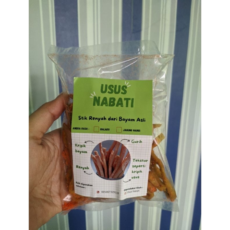 

USUS NABATI