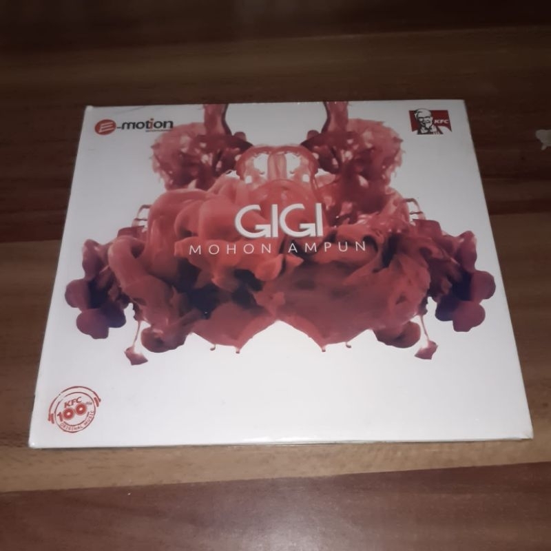 CD GIGI - Mohon Ampun