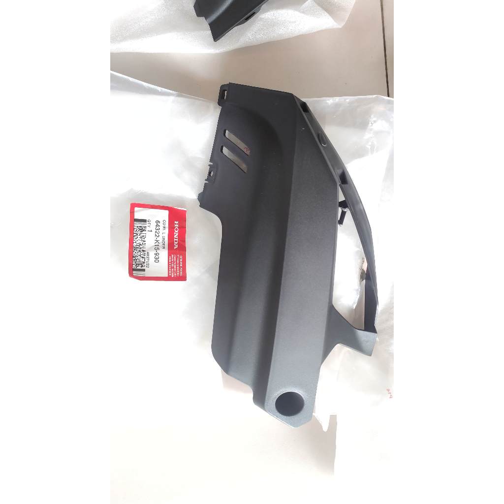 under cowl kiri cb 150r new ori