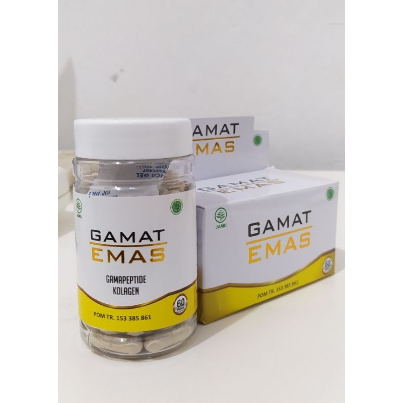 

GAMAT EMAS Kapsul Gamat Emas Teripang Emas Stichopus