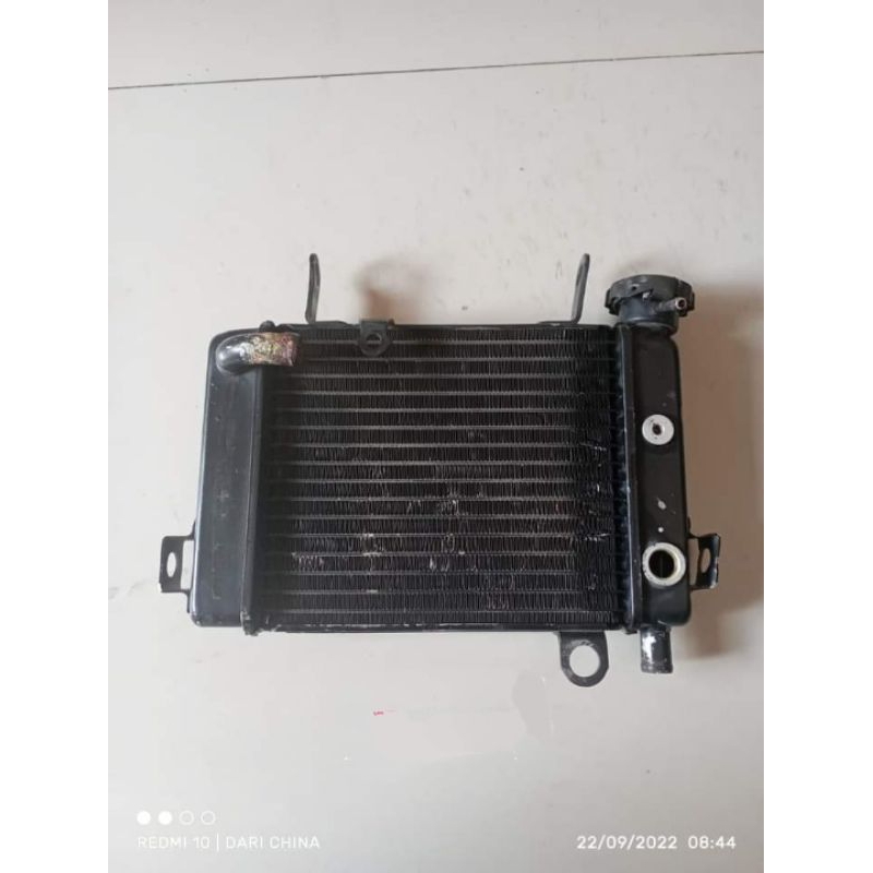 Radiator CBR 150 old Thailand