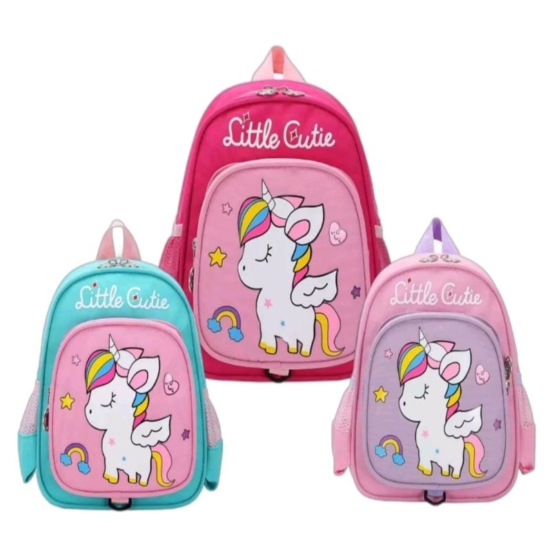 TAS KECIL ANAK PEREMPUAN | SOUVENIR ULANG TAHUN ANAK |  TAS ULANG TAHUN ANAK | TAS RANSEL ANAK