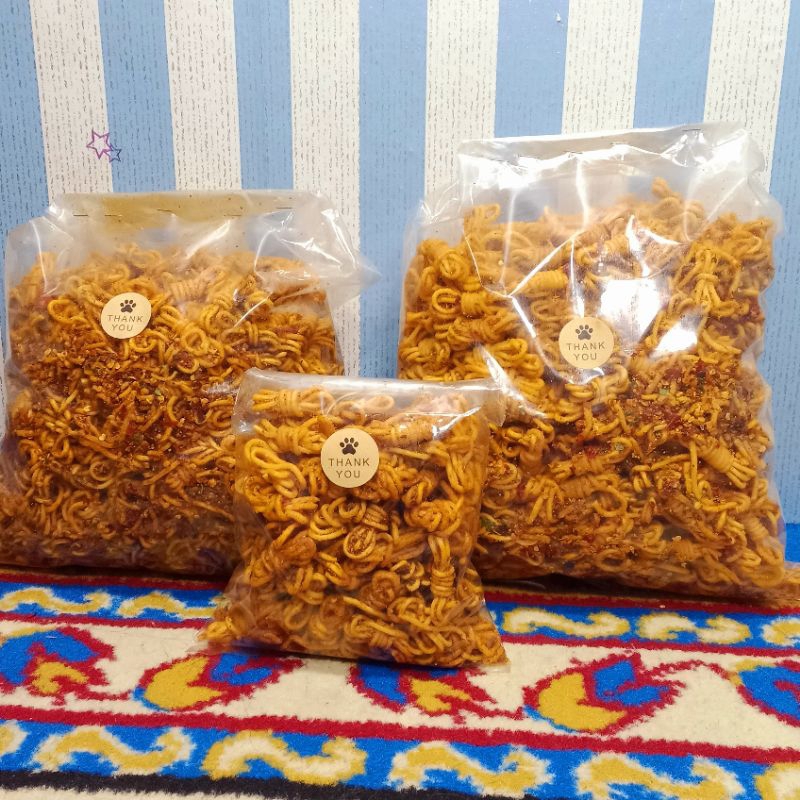 

250g mie gulung