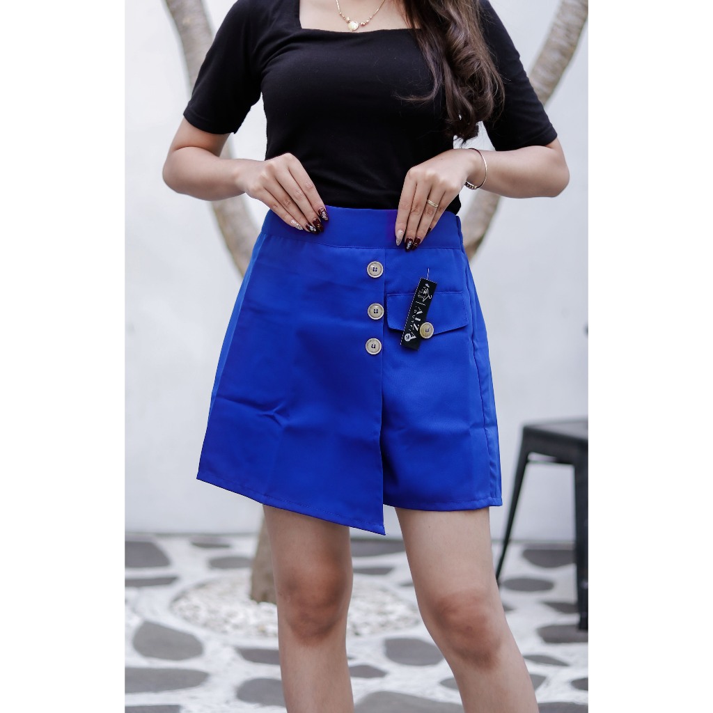 Korean mini skirt /Rok celana / Hotpants / Rok mini / Rok celana pendek