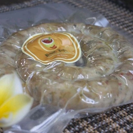

Urutan mix Babi Ayam Sosis Khas Bali