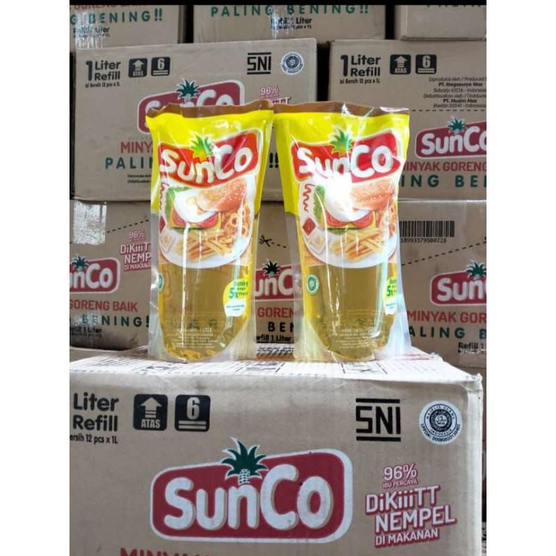 

SUNCO 1 liter