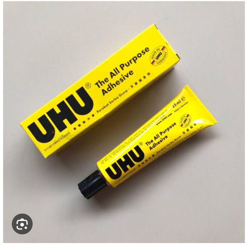 

lem uhu 35 ml