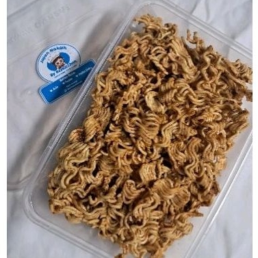 

MIE KERING PEDAS ASIN 80GR DAN 190GR