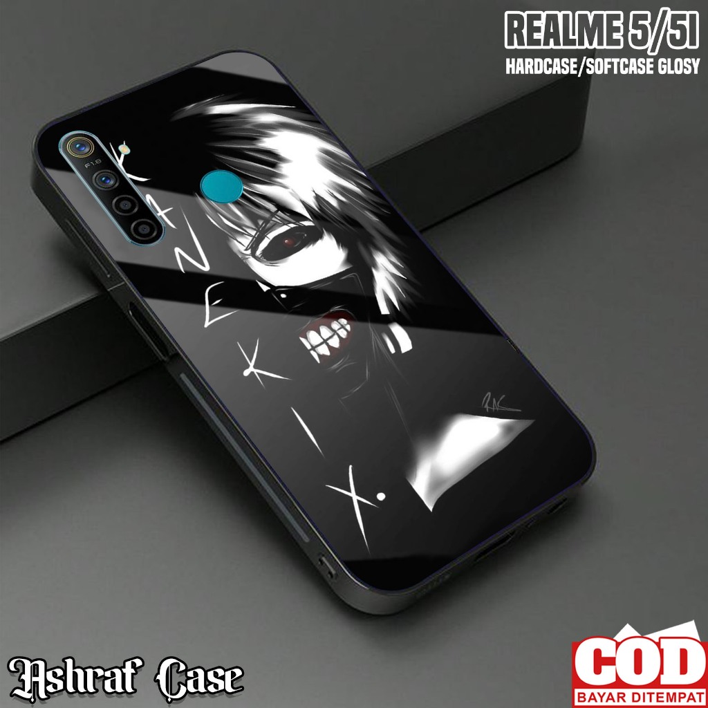 Case Realme 5/5i - Casing Hp Realme 5i/5 ( KEN ) Kesing Hp Realme 5i - Silikon Hp Realme 5i - Softca