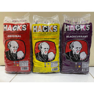 

Permen HACK ORIGINAL-BLACKCURRANT-LIMAU&MADU 1.8Kg