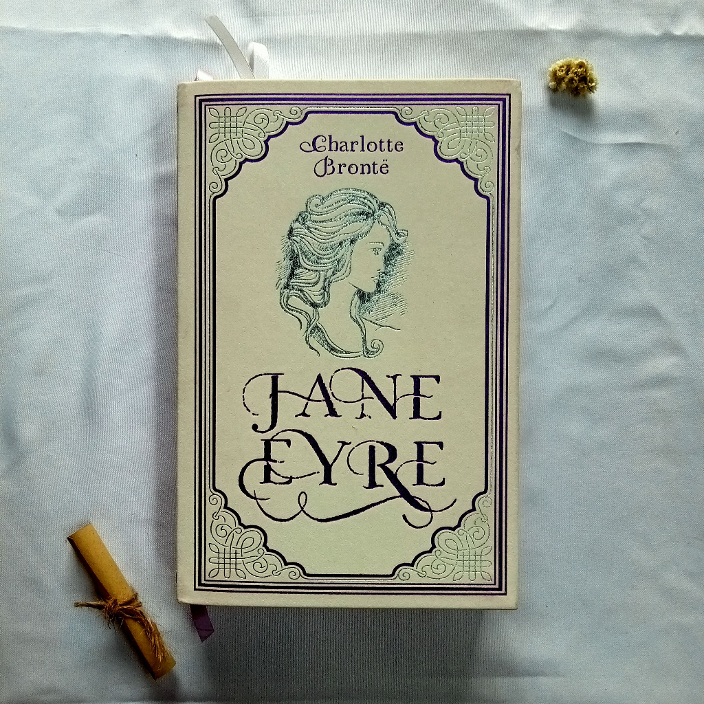 [PRELOVED] JANE EYRE - Charlotte Bronte