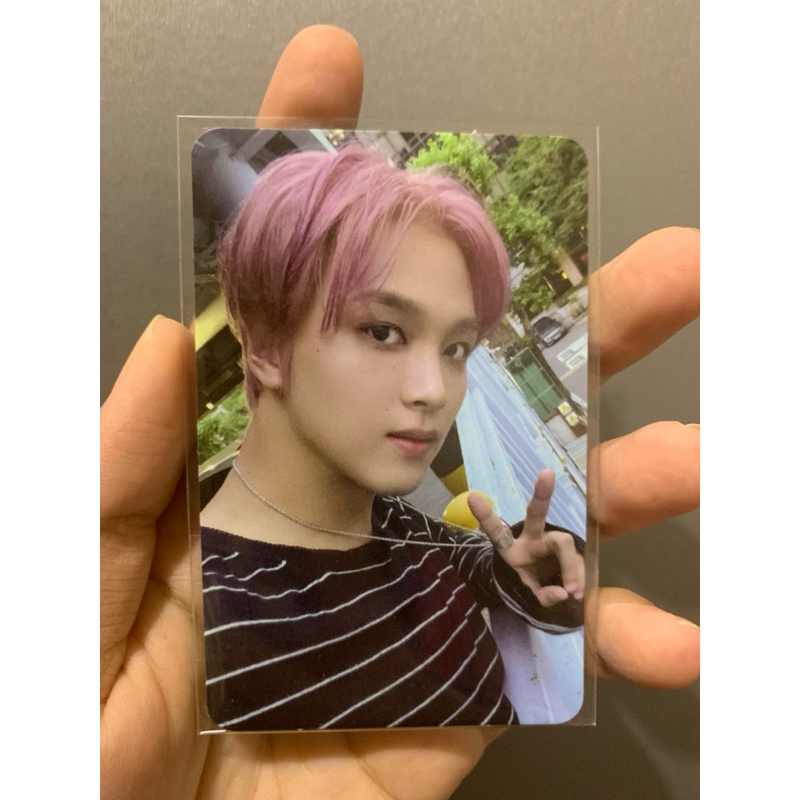 WTS pc haechan sticker seoul city ver