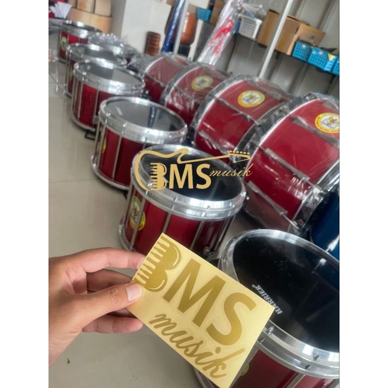 Paket Marching Band SD HTS