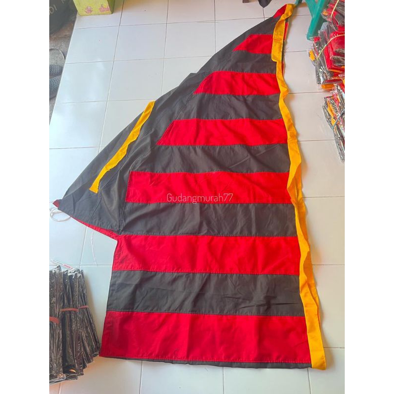 KRUDUK REOG LOREK / KEMUL REOG REYOG BELANG UKURAN BESAR / SELIMUT REOG / KEMUL KRUDUK BARONGAN REOG