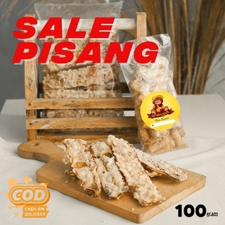 

Sale pisang/pisang sale lidah/pisang sale jari 100gram